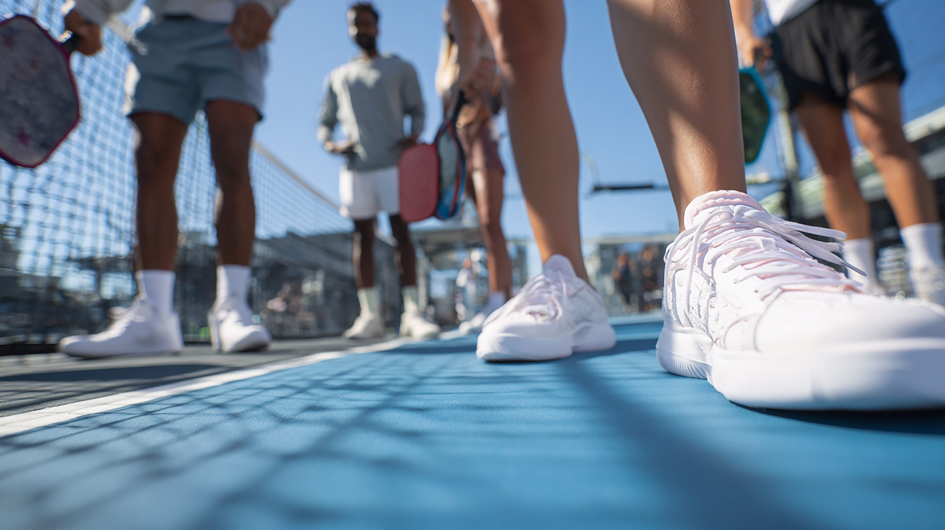 How to Manage Plantar Fasciitis on the Pickleball Court - Footcare Xpress