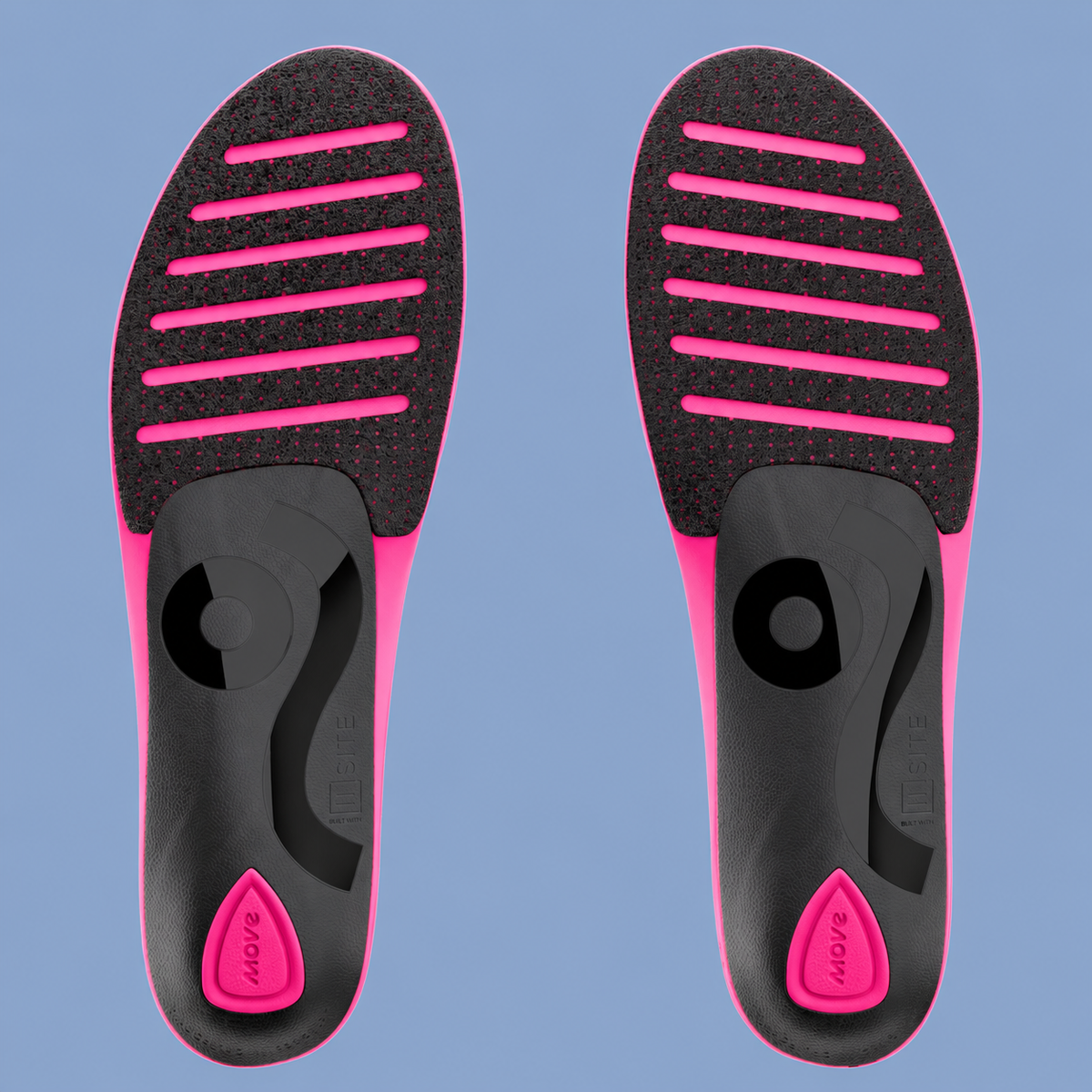 Move Insoles - Game Day Pro