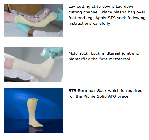 STS Sock Casting