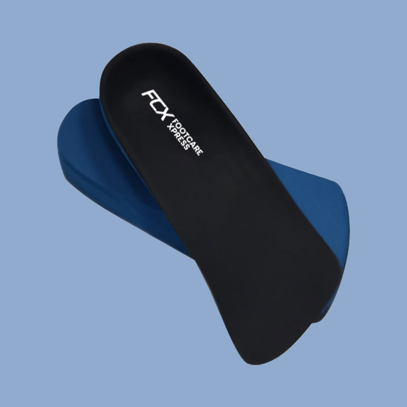 Custom Foot Orthotics Dress