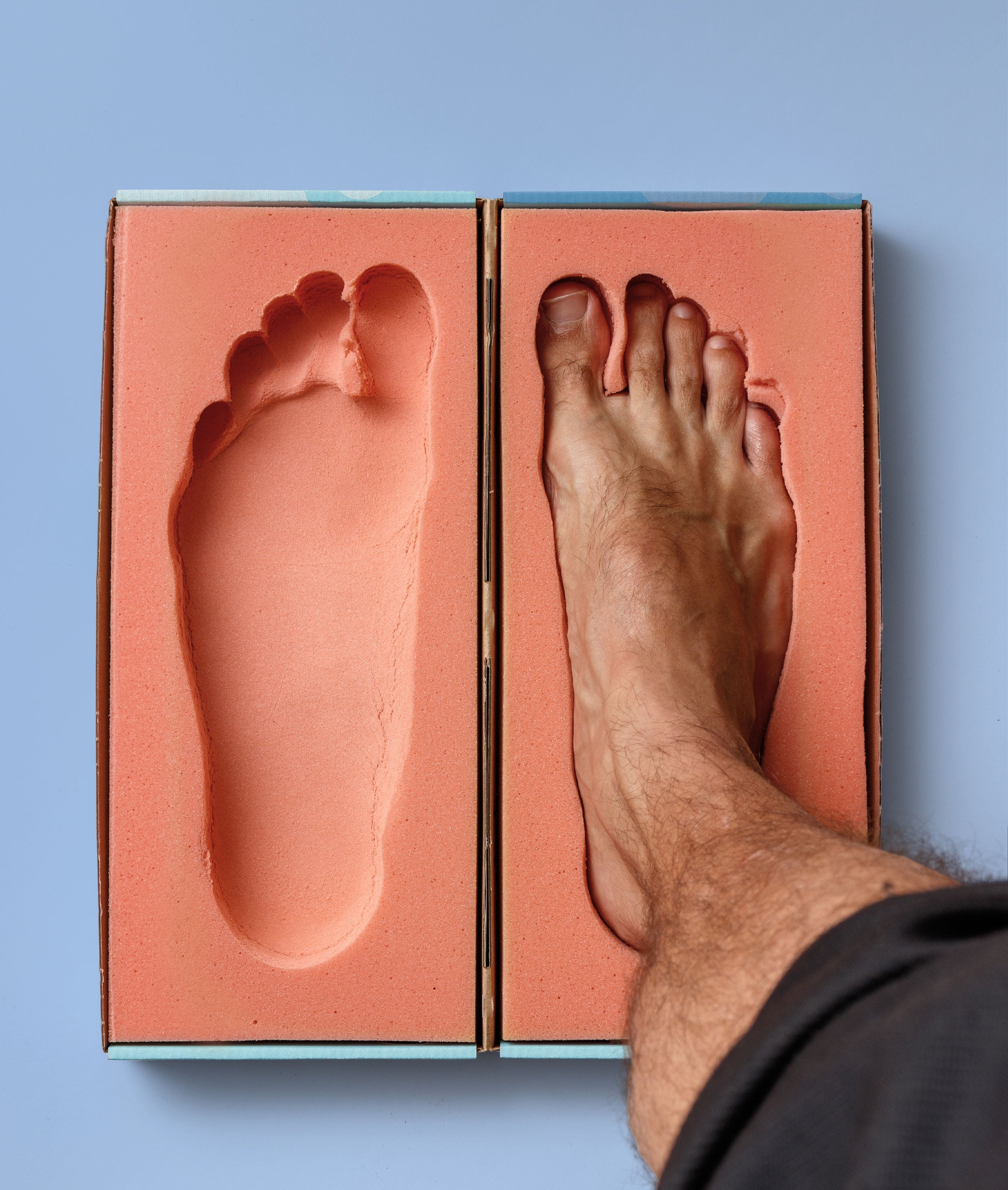 Custom Foot Orthotics Dress