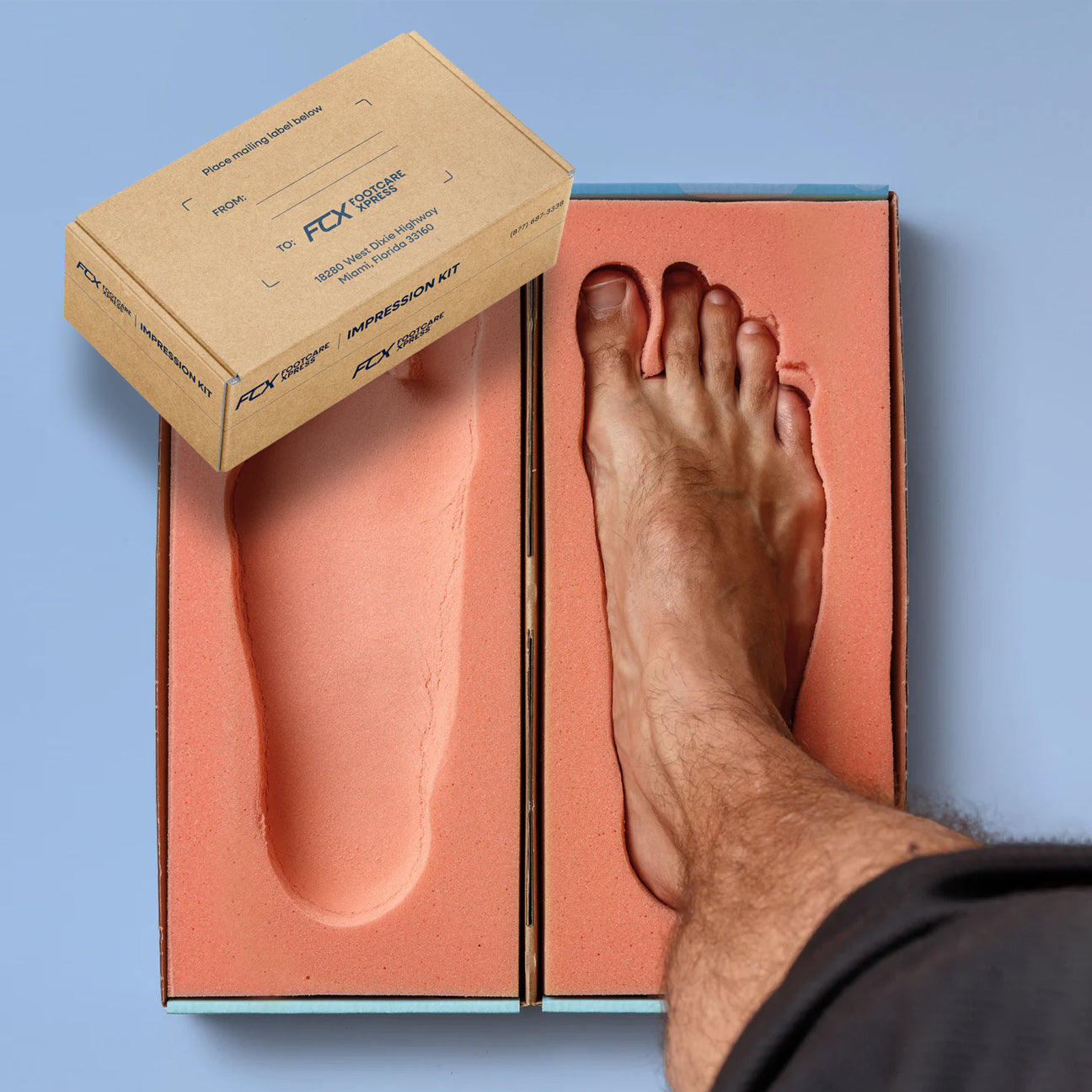 Custom Foot Orthotics Casual