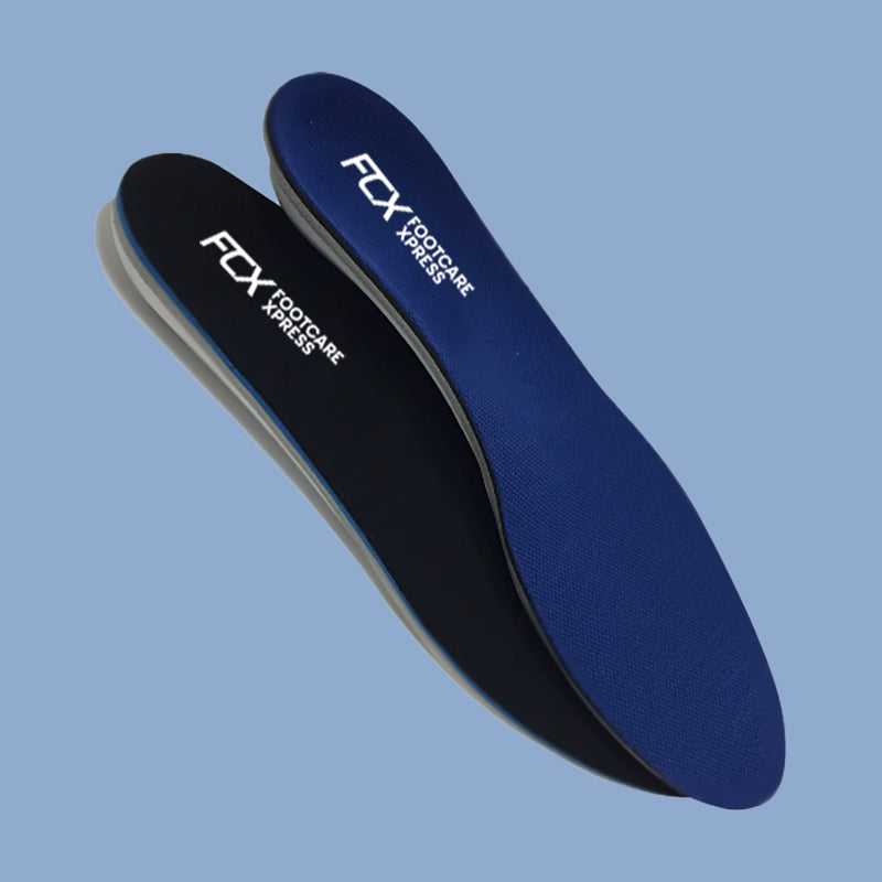 Custom Foot Orthotics Sports